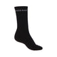 Socken ANSBACH Doppelpack Schwarz