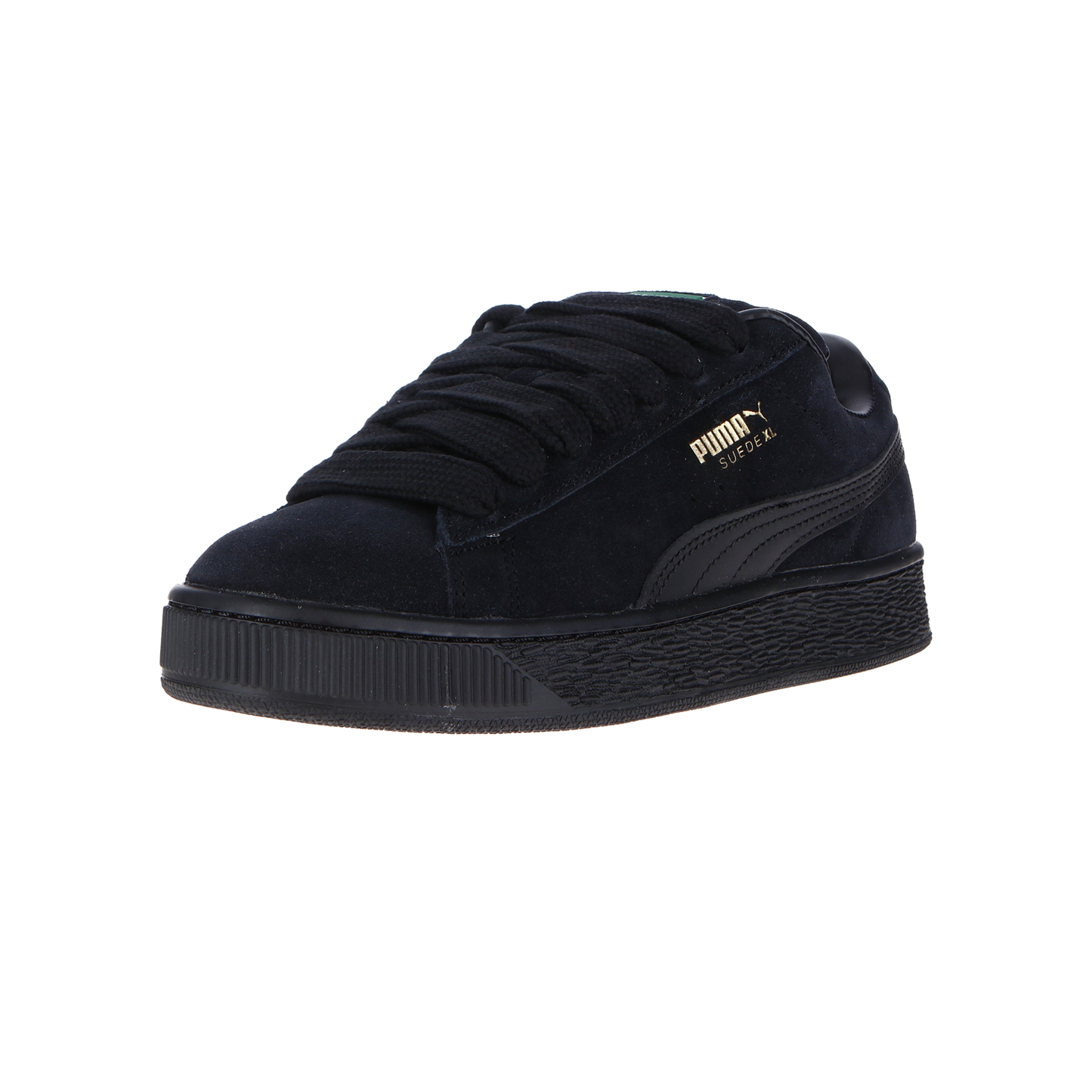 Suede XL WMN Puma Black-Puma Black