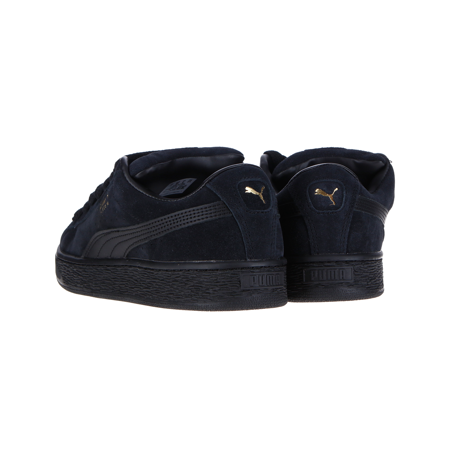 Suede XL WMN Puma Black-Puma Black