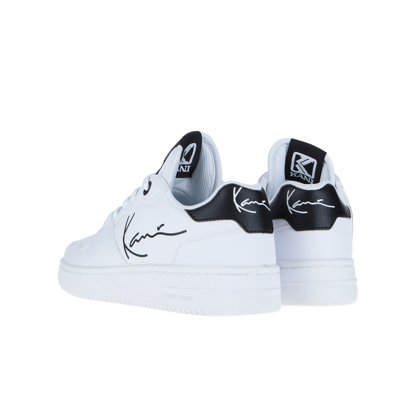 Kani 89 Logo GS White/Black WMN