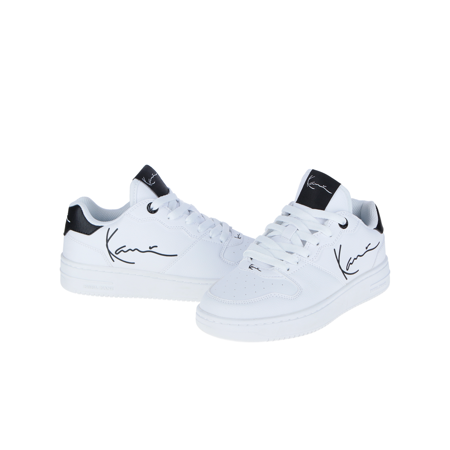 Kani 89 Logo GS White/Black WMN