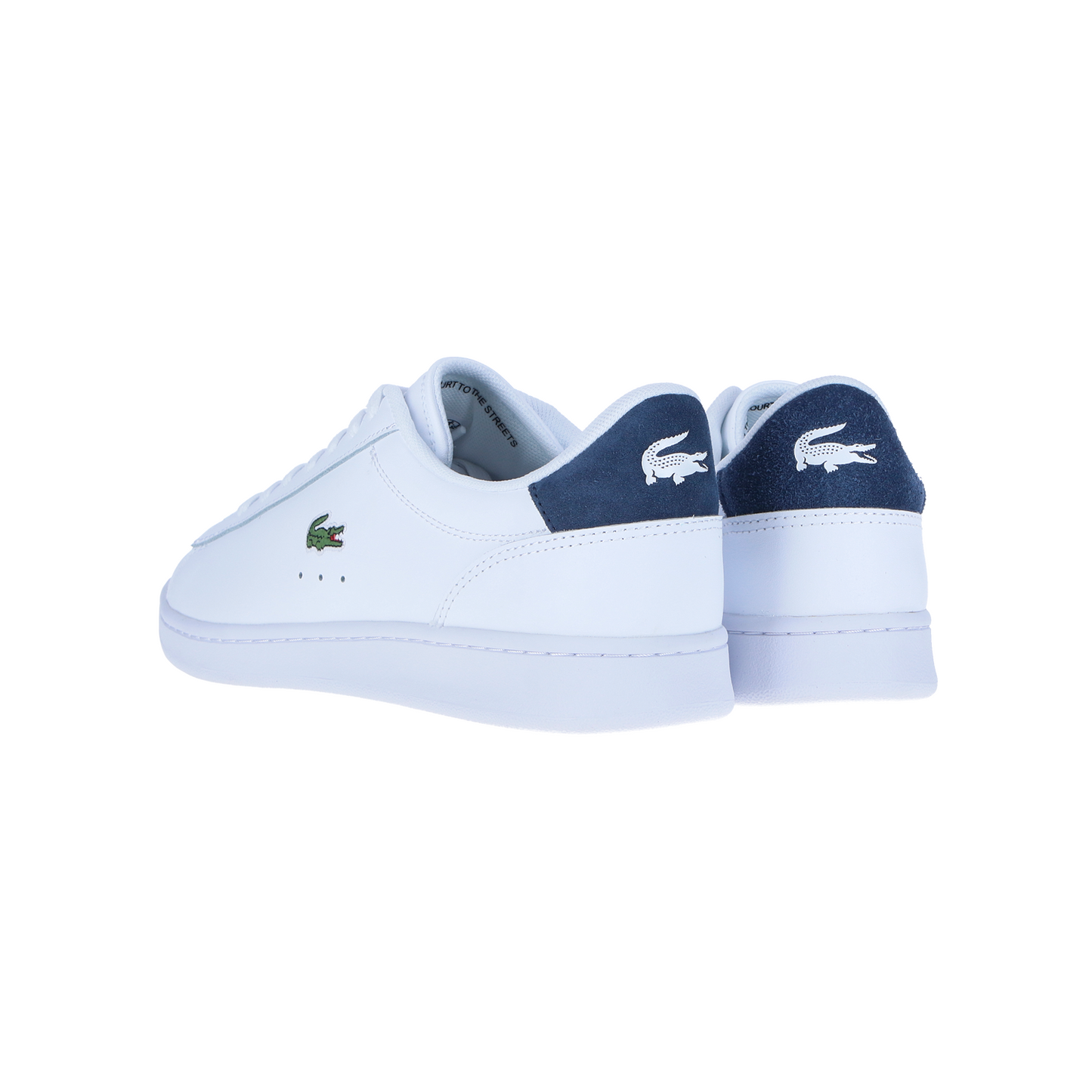 CARNABY SET 224 1 SMA WHite/Navy MN