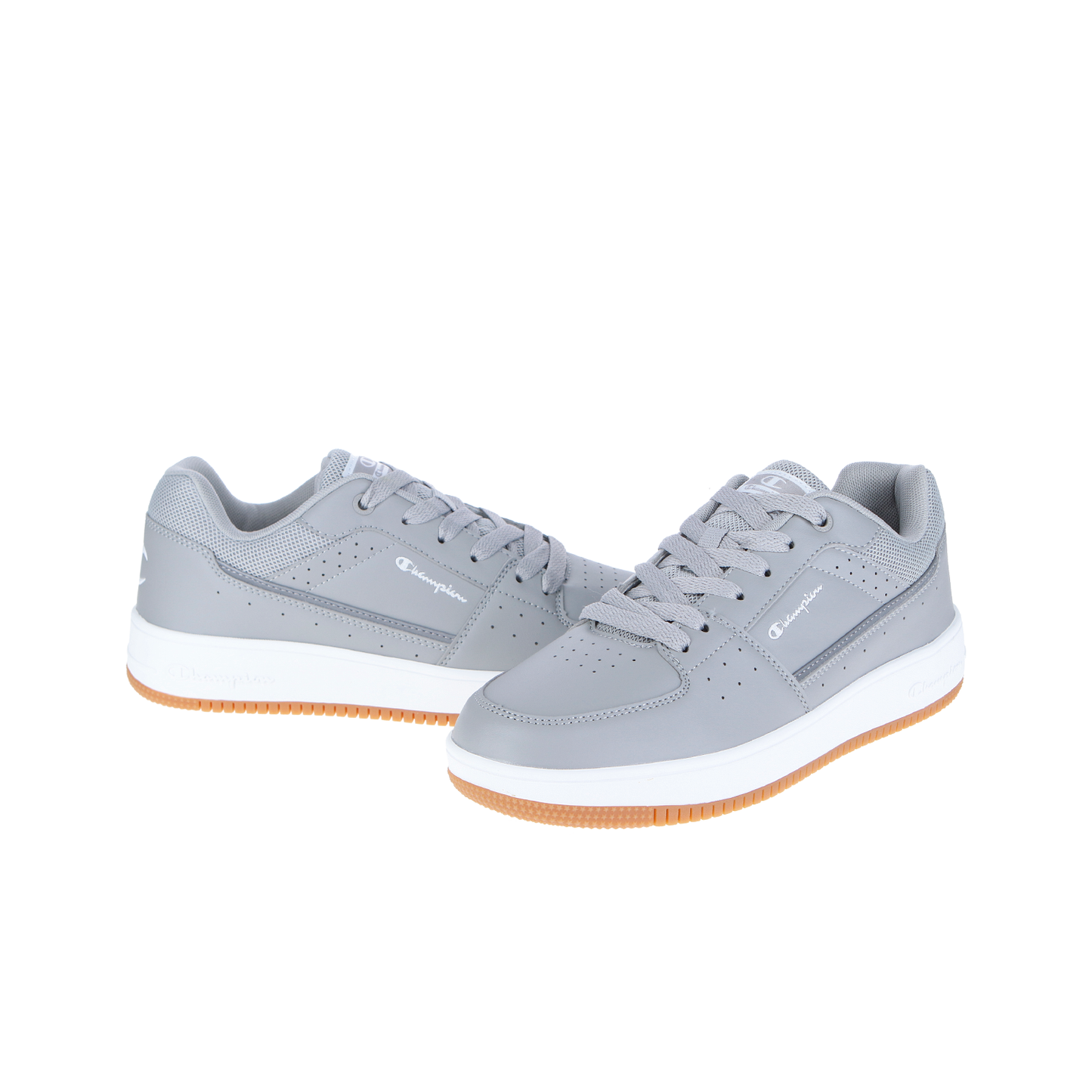 RD18 Evolve II Element Low Grey/Gum MN