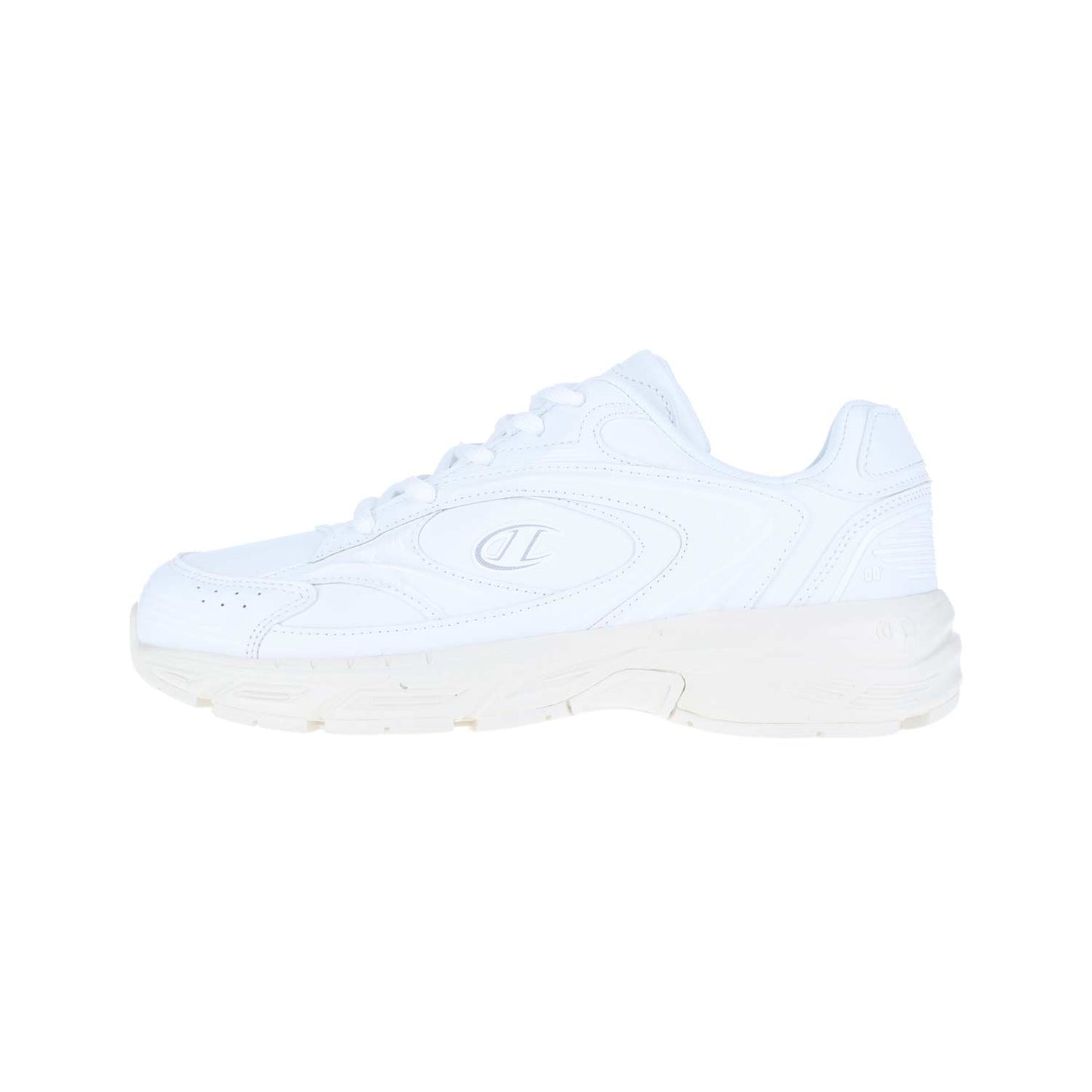 RN00 FW Low Cut Shoe White Unisex