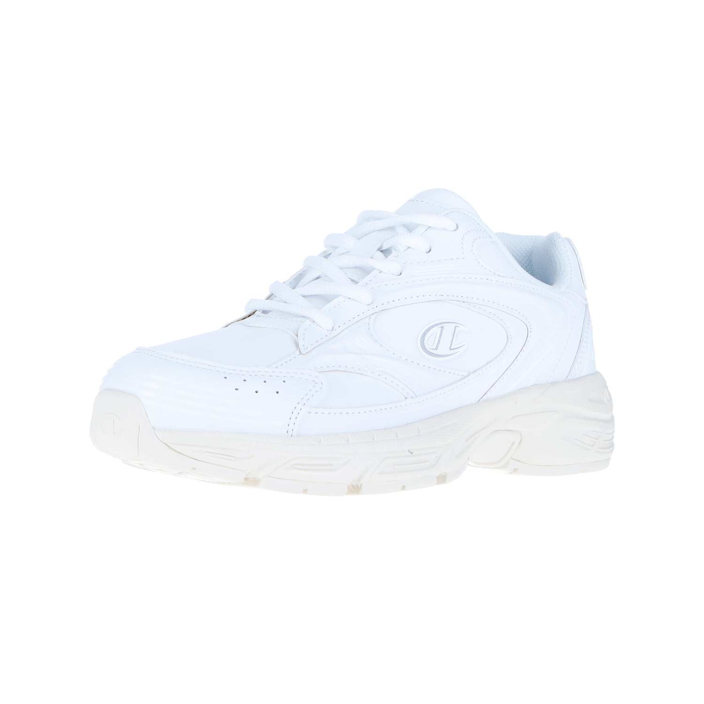 RN00 FW Low Cut Shoe White Unisex