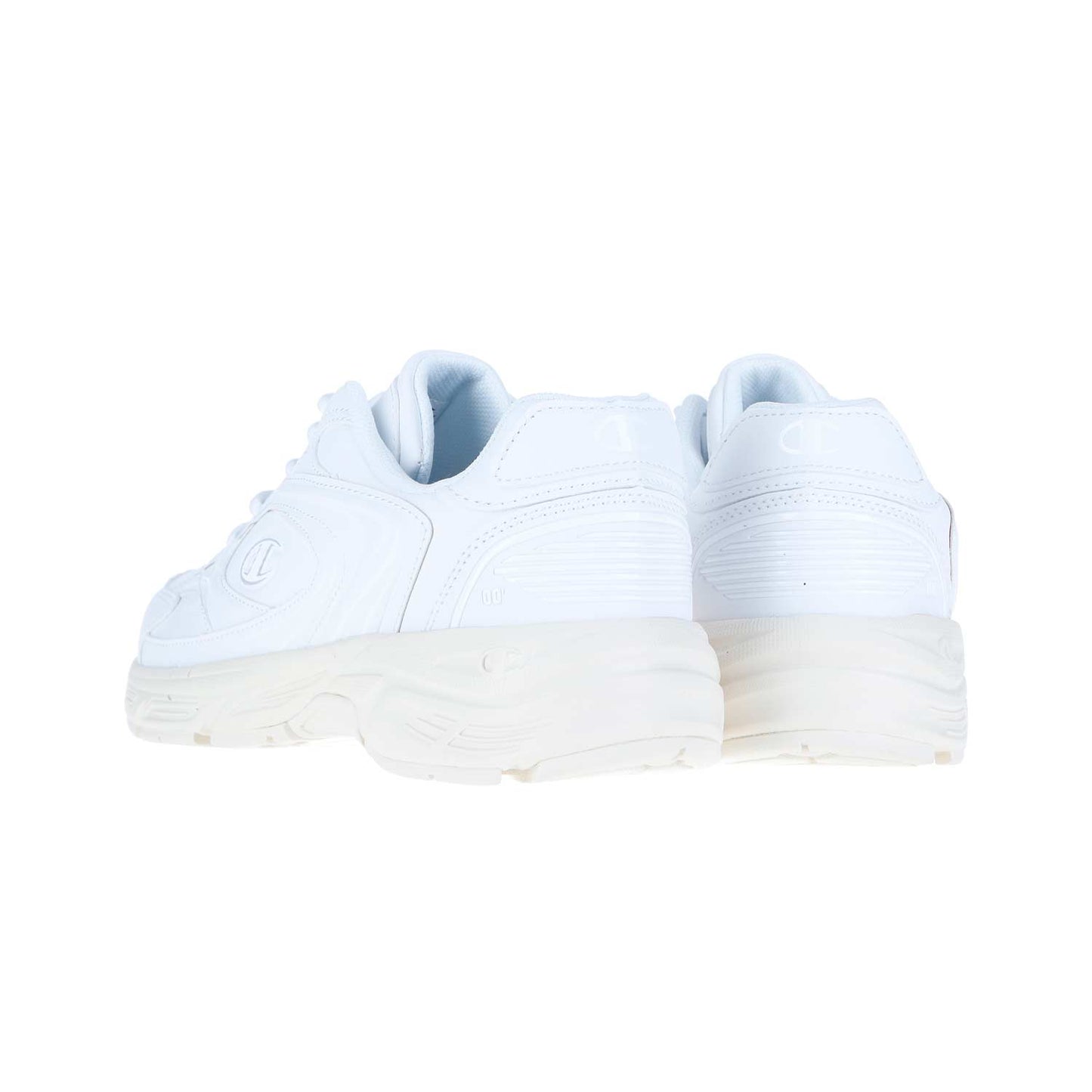 RN00 FW Low Cut Shoe White Unisex