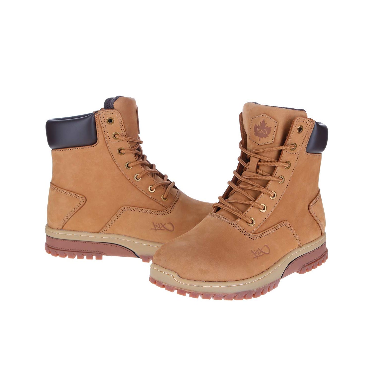 Territory Boot Brown MN