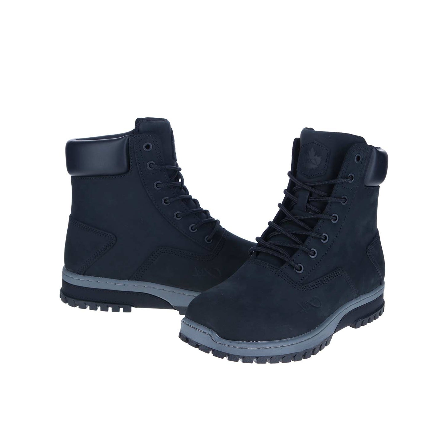 Territory Boot Black MN