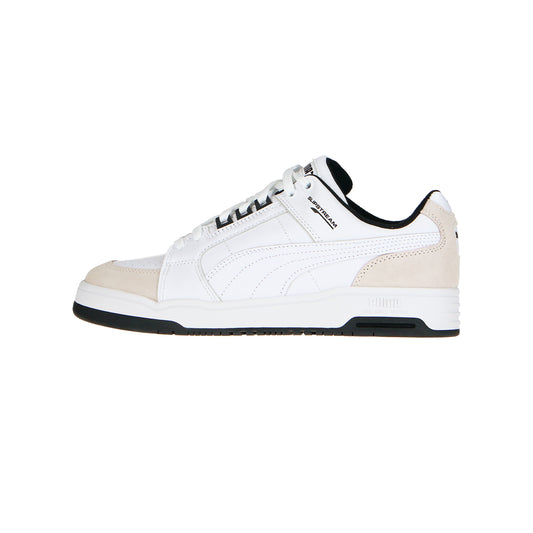 Slipstream Lo Retro White-Vaporous Gray