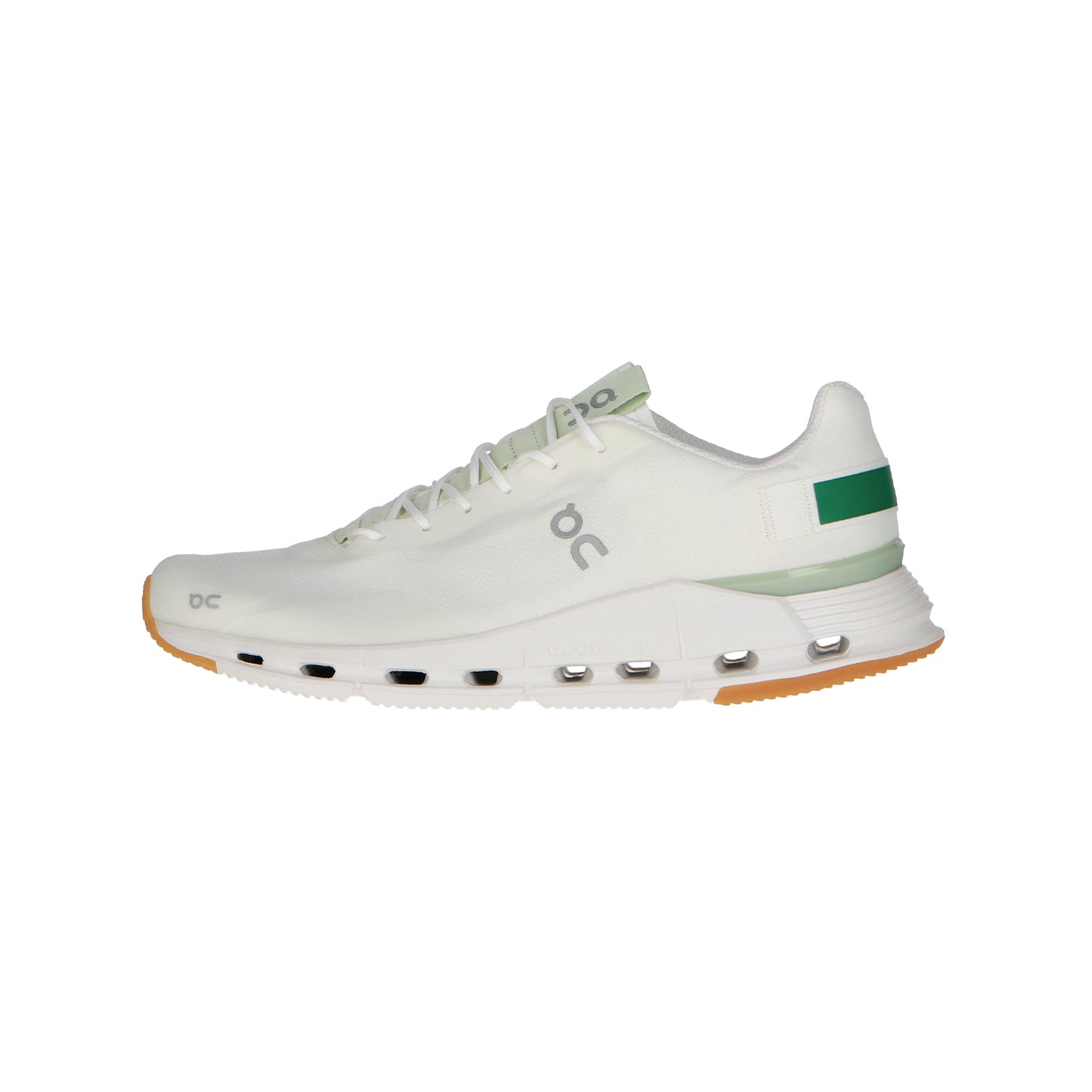 CLOUDNOVA FORM Men White/Green