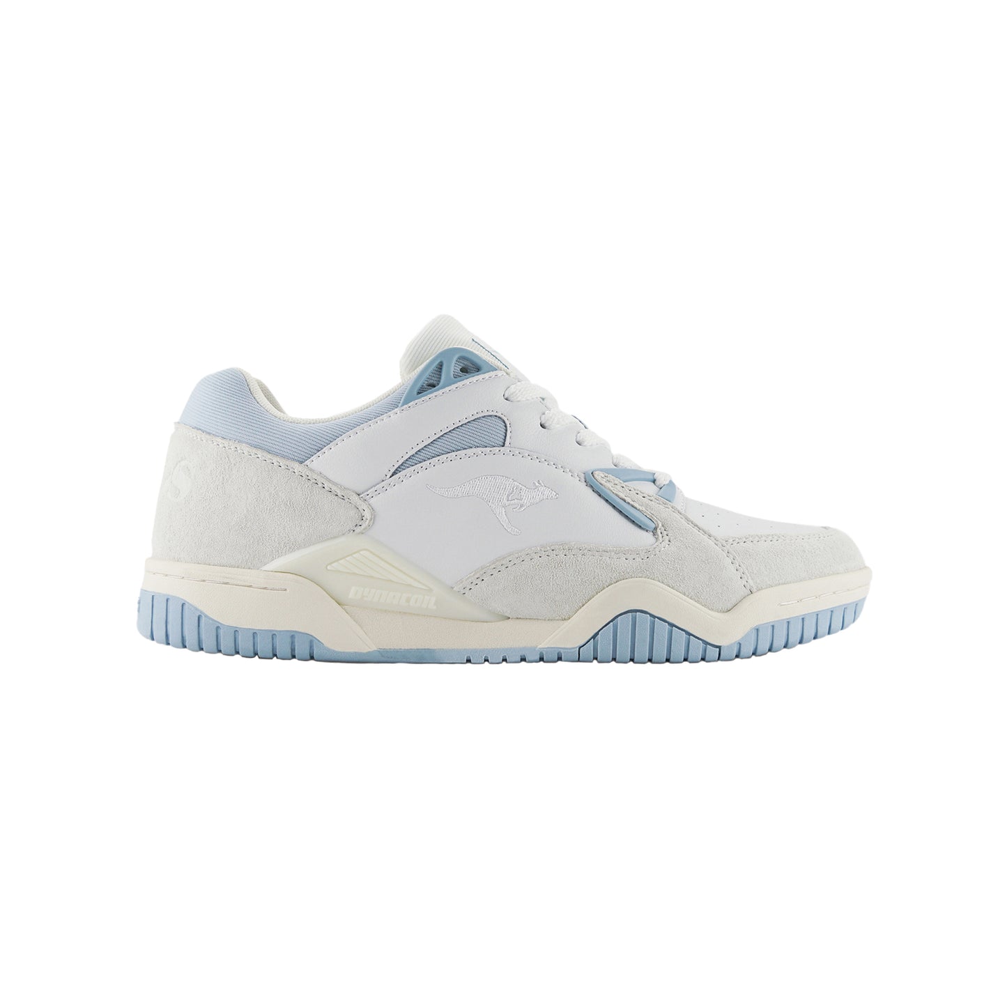 True Pointer White/Sky Blue