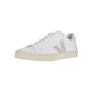 Campo Extra white-Natural suede