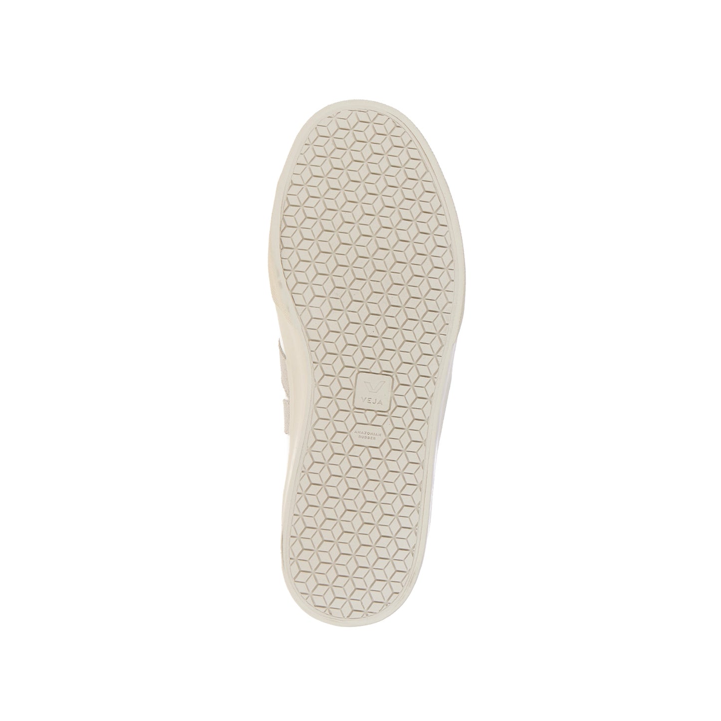 Campo Extra white-Natural suede