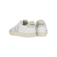 Campo Extra white-Natural suede