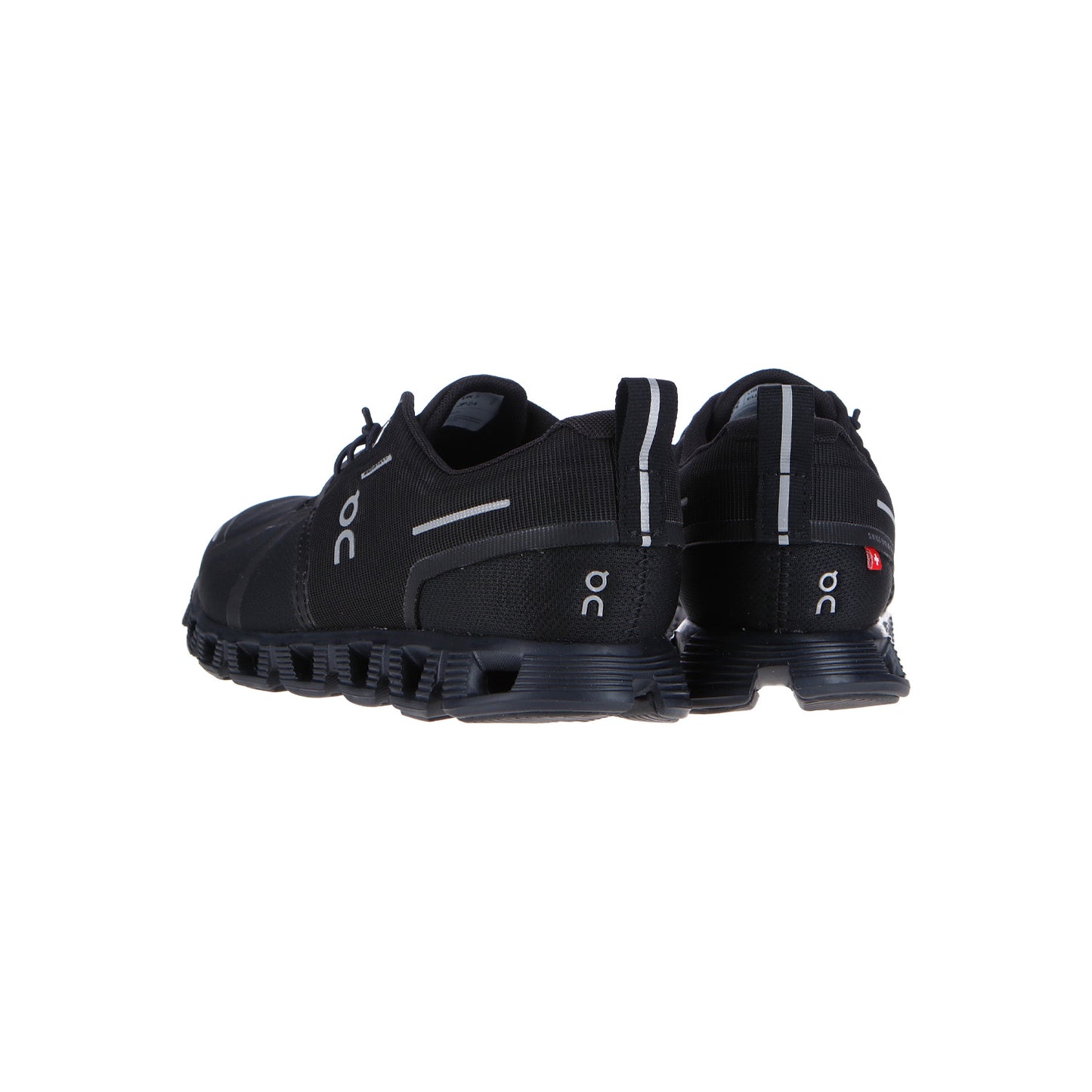 Cloud 5 Waterproof Wmn All Black