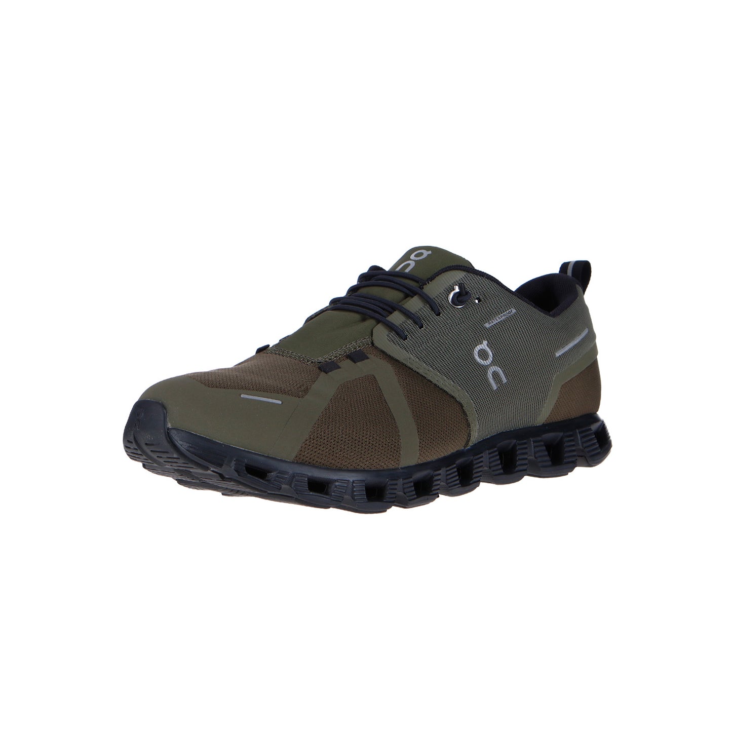 Cloud 5 Waterproof Men Olive/Black