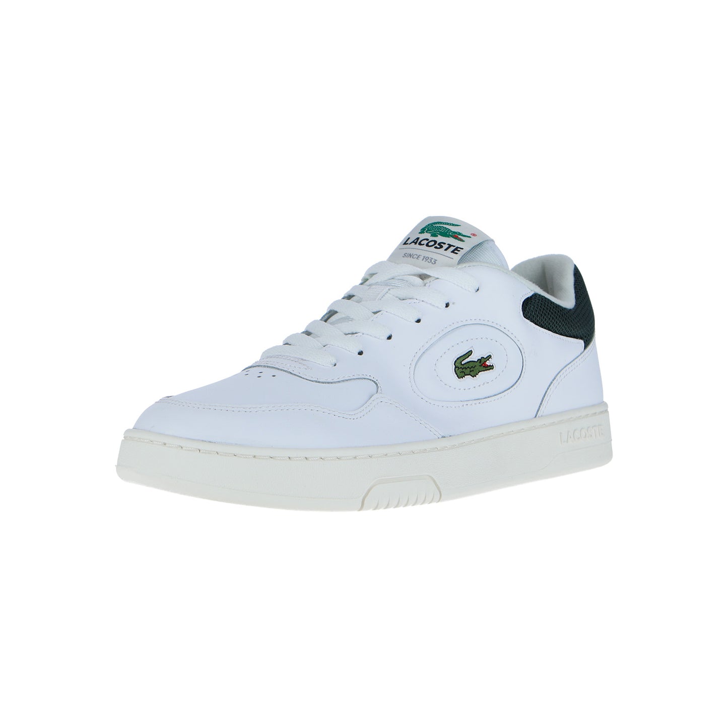 LINESET White/Dark Green