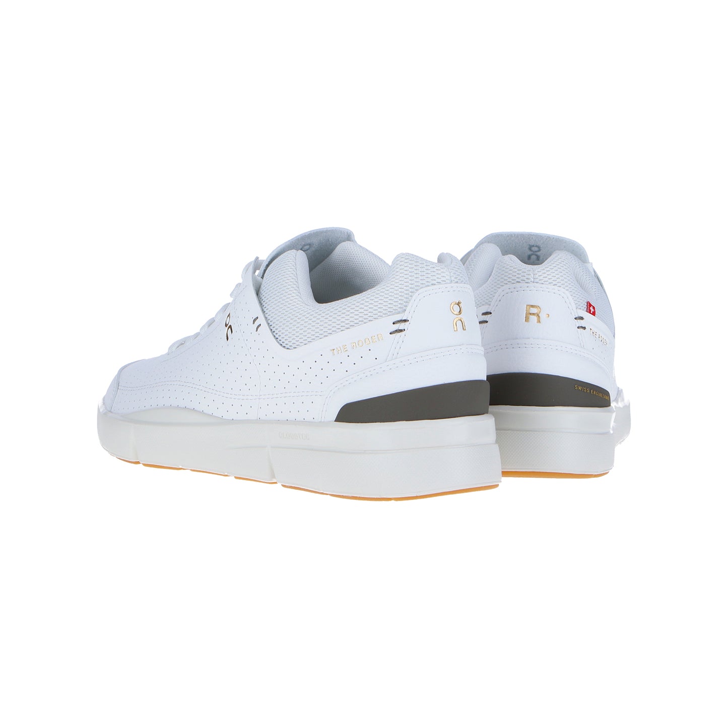 THE ROGER CENTRE COURT White/Olive