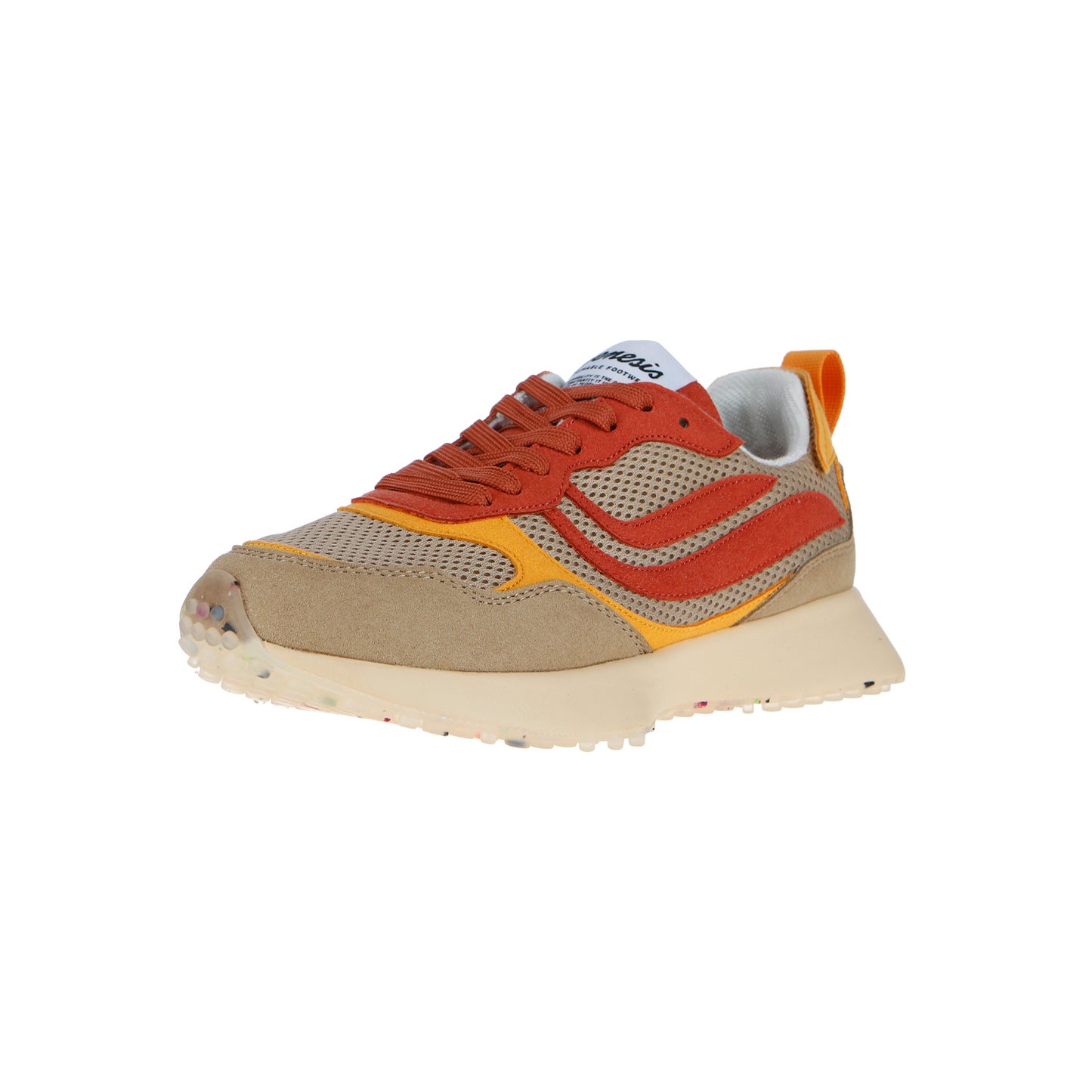 G-Marathon Colormixitall Beige/Rust/Orange