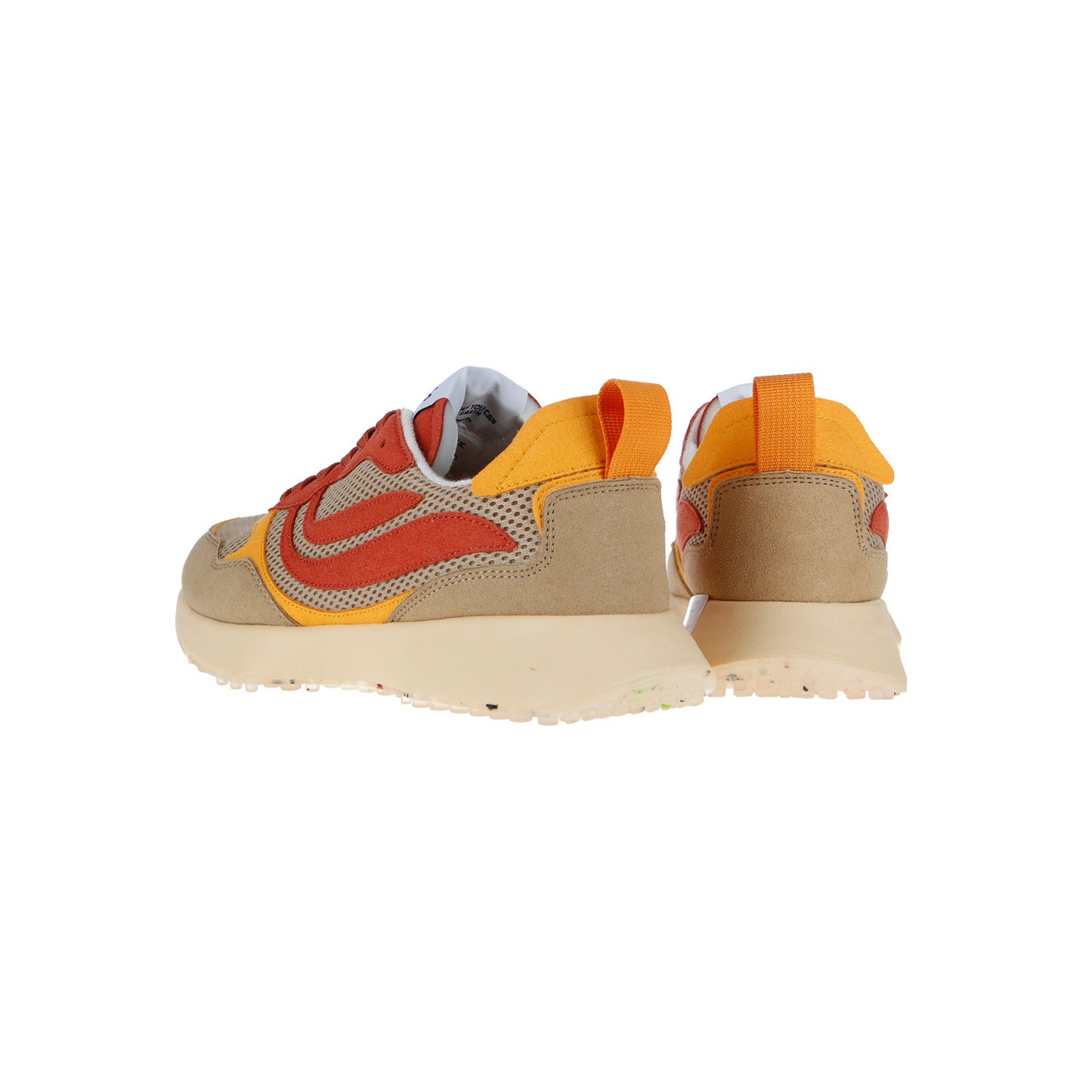 G-Marathon Colormixitall Beige/Rust/Orange