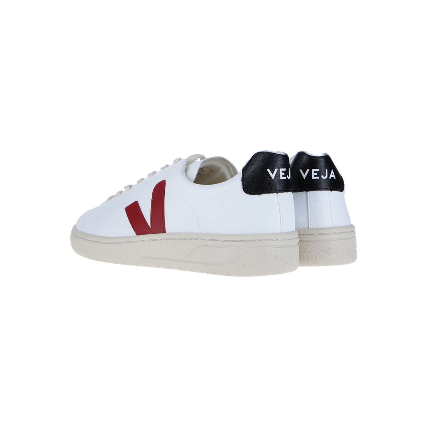 Urca CWL White/Marsala/Black