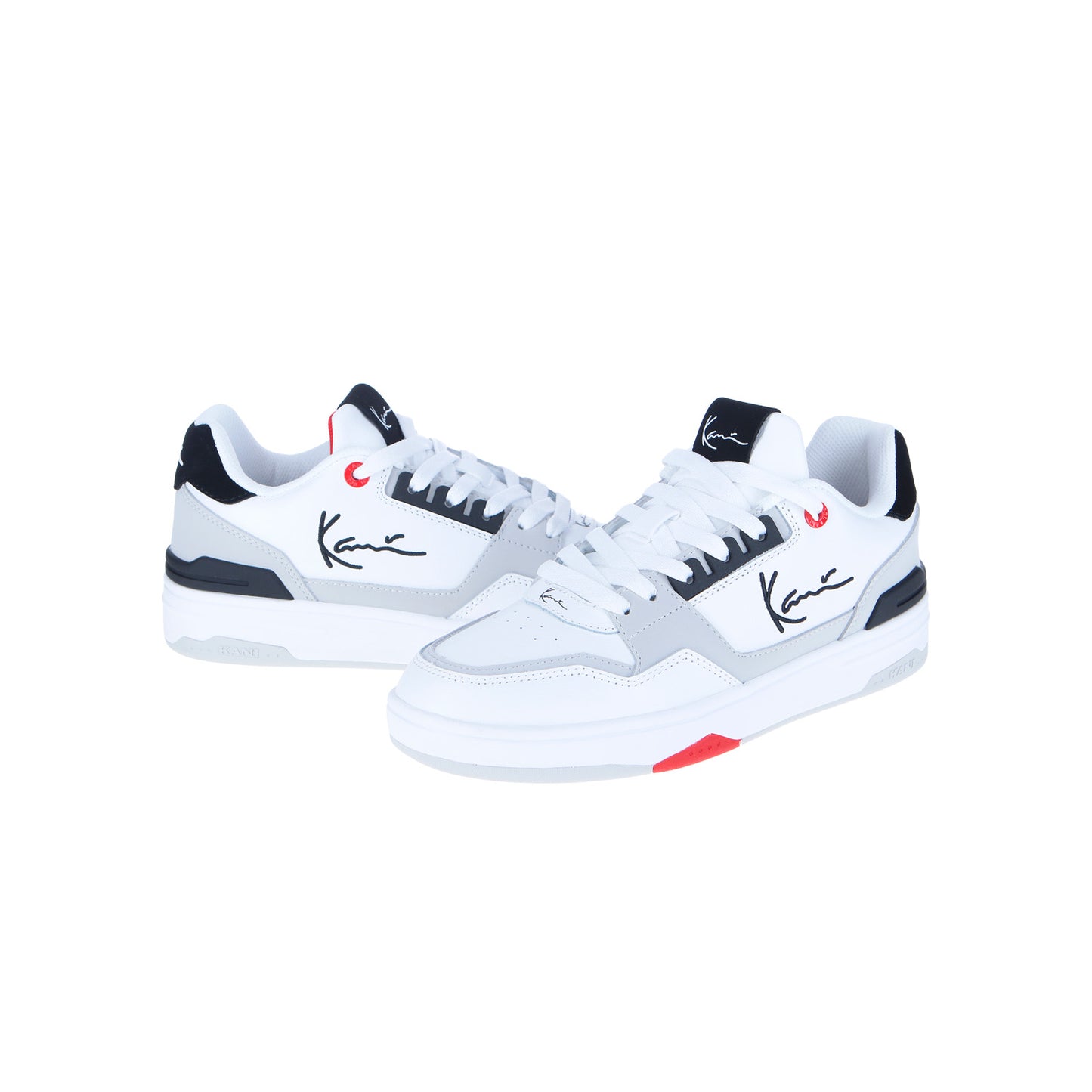 LXRY 2k White/Grey/Red