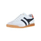 Torpedo Leather White/Black/Moody Orange