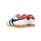 Torpedo Leather White/Black/Moody Orange