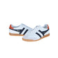 Torpedo Leather White/Black/Moody Orange