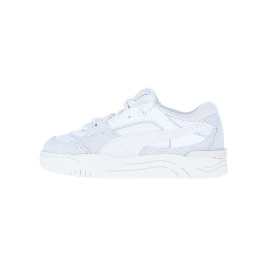Puma-180 White/Frosted Ivory