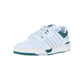 SI-18 RIVAL White/Posy Green